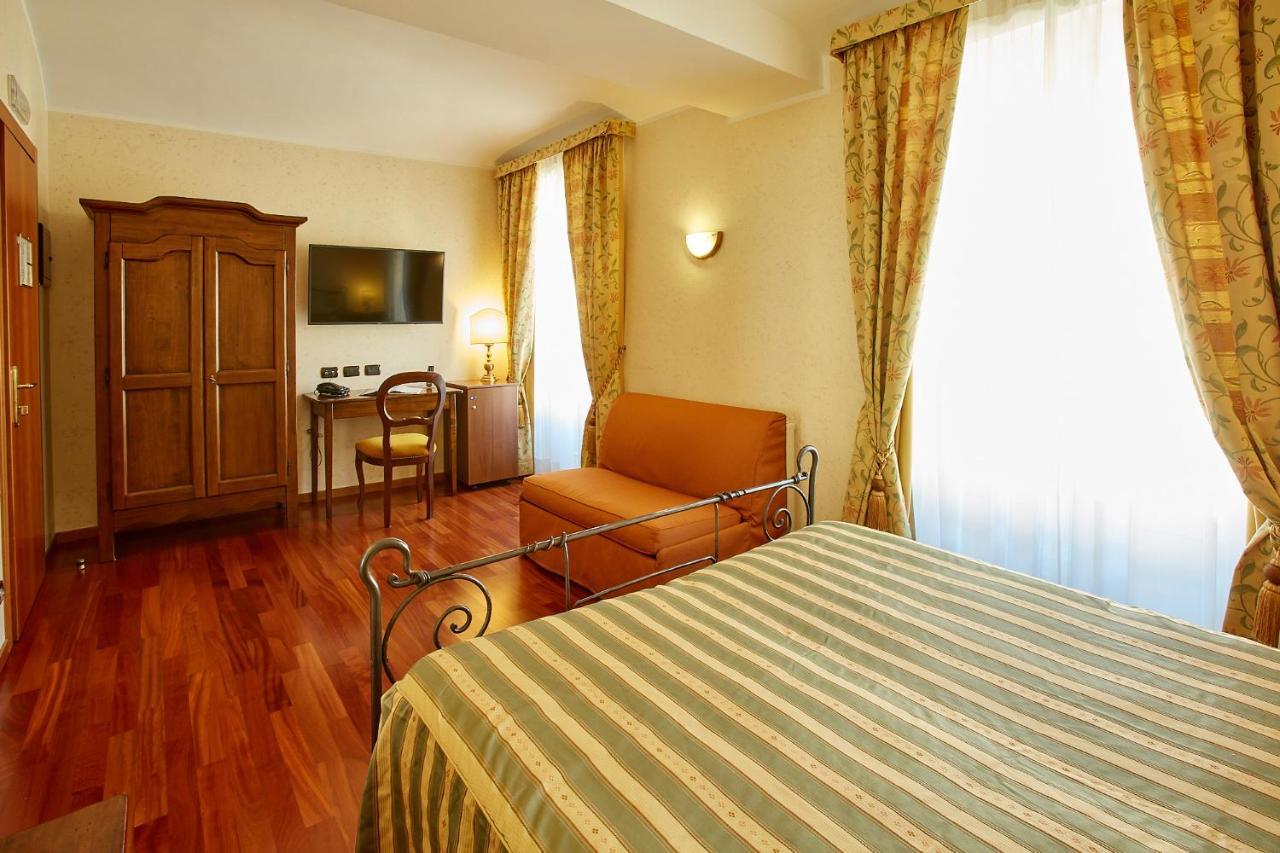 Liberty Hotel Torino Eksteriør bilde