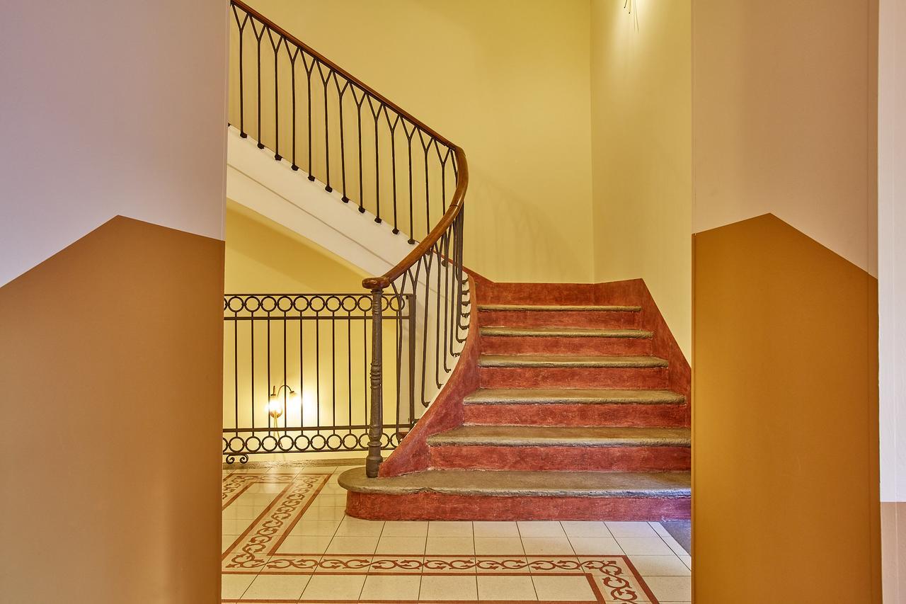 Liberty Hotel Torino Eksteriør bilde
