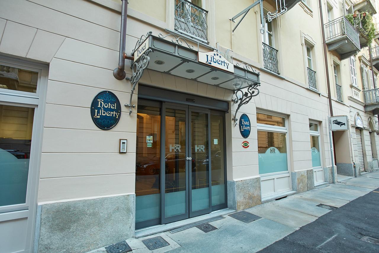 Liberty Hotel Torino Eksteriør bilde