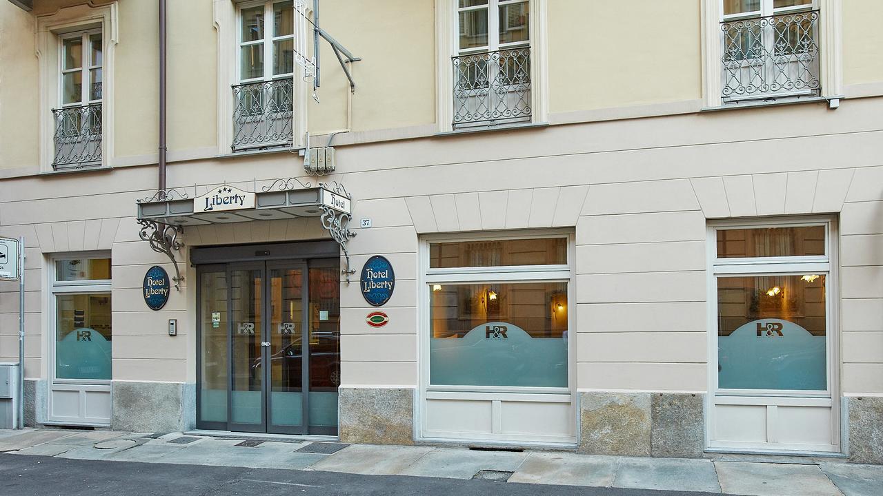 Liberty Hotel Torino Eksteriør bilde